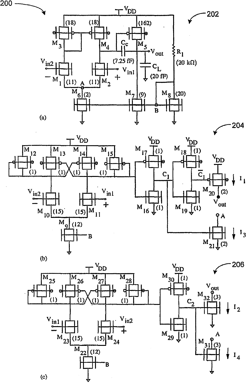 Operational amplifier having improved slew rate