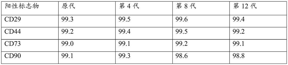 Umbilical cord mesenchymal stem cell serum-free medium and preparation method thereof