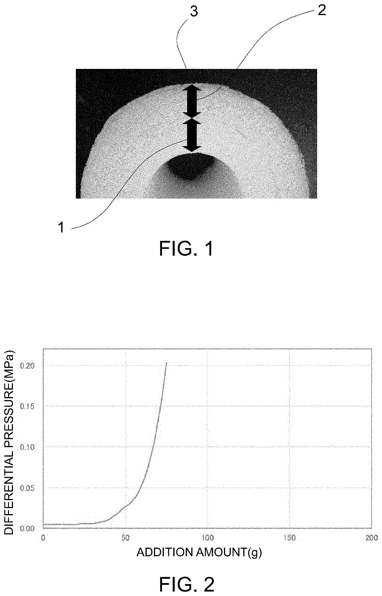 Depth filter