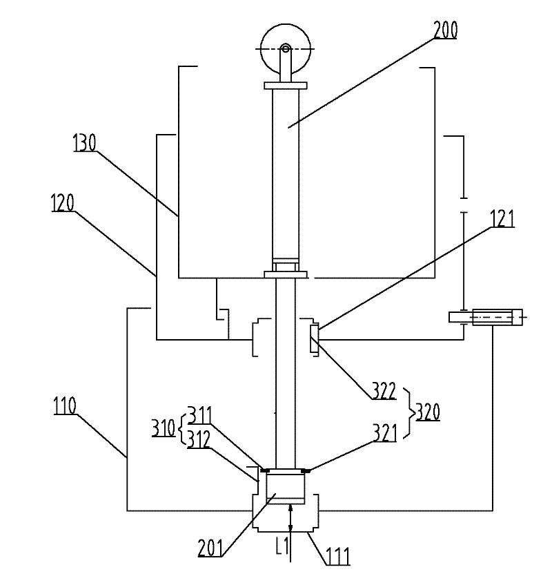 Telescopic arm and engineering machinery including the telescopic arm