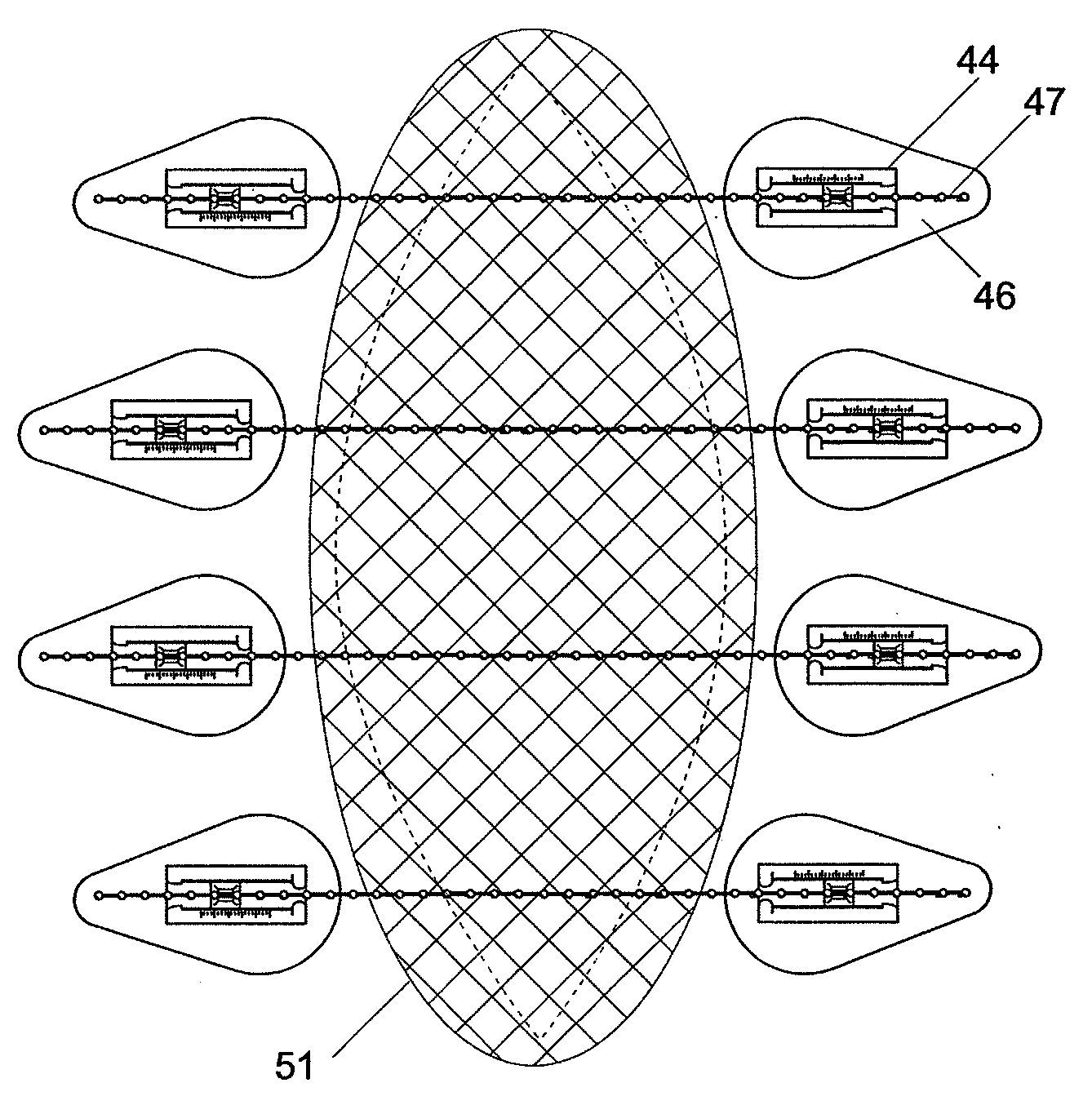 Clinical and Surgical System and Method for Moving and Stretching Plastic Tissue