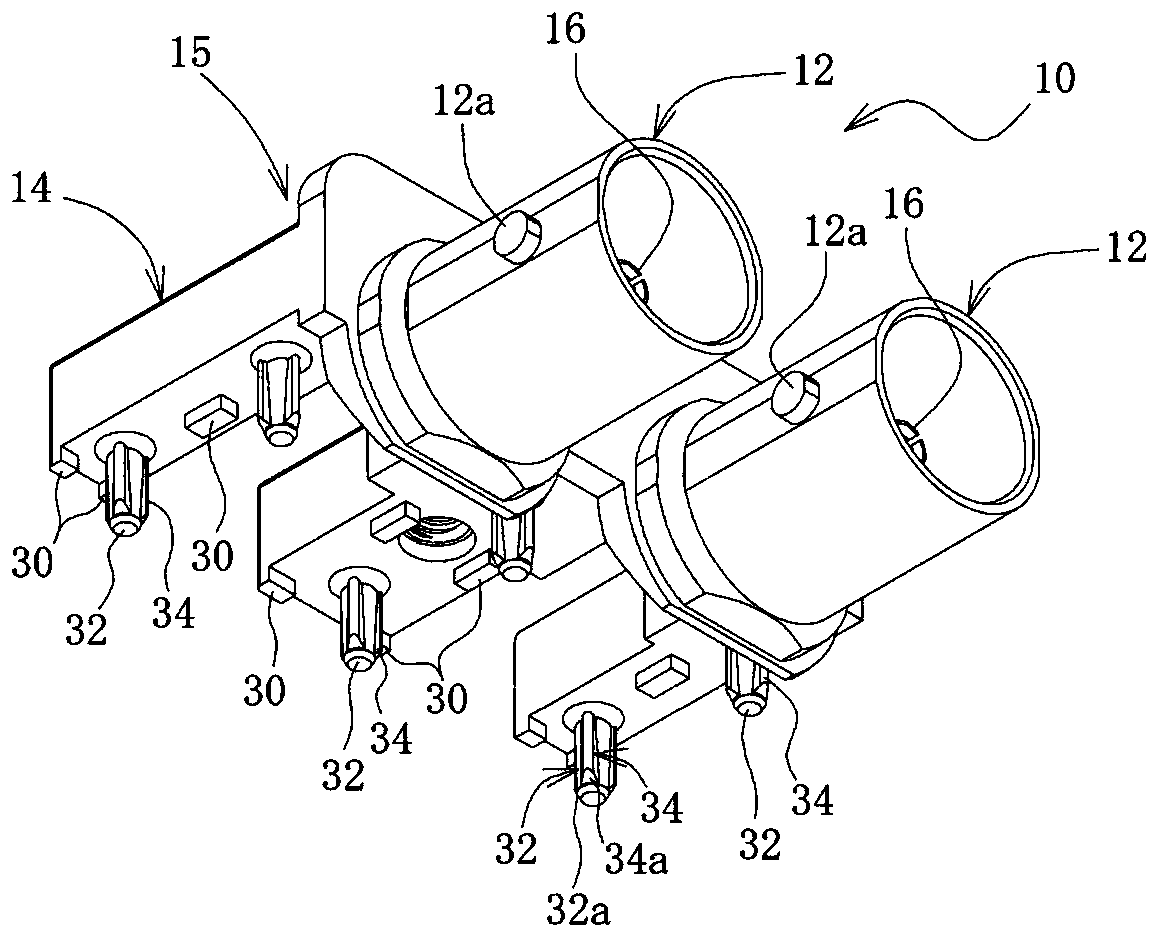 Coaxial connector