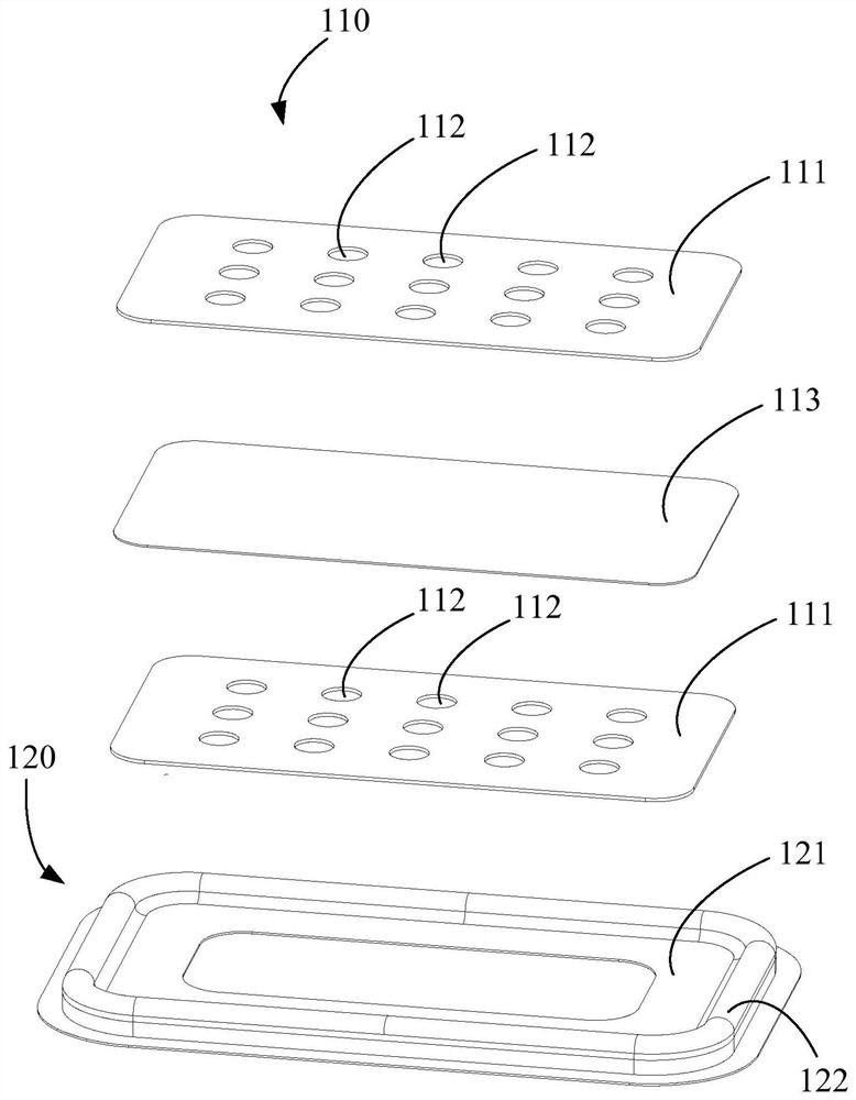 Dome, speaker unit and sound generating device