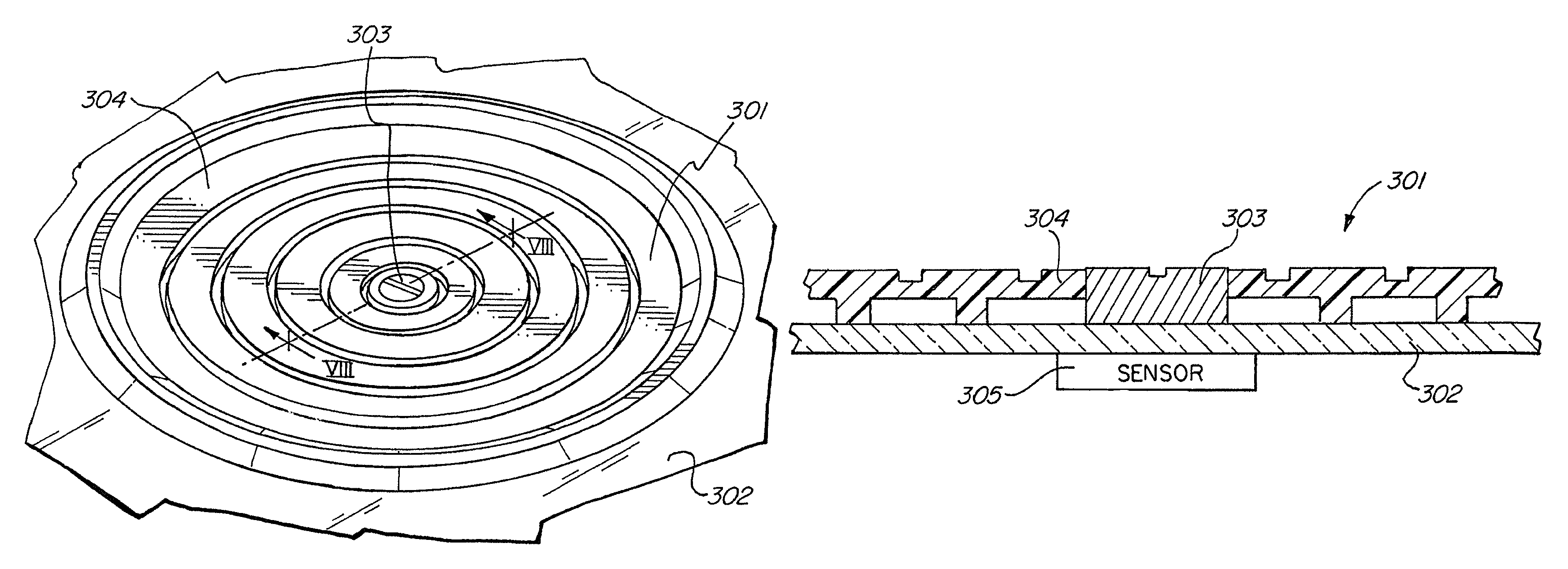 Induction cook-top apparatus