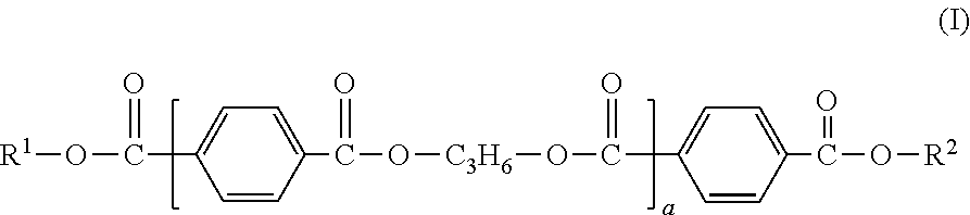 Alkaline liquid laundry detergent compositions comprising polyesters