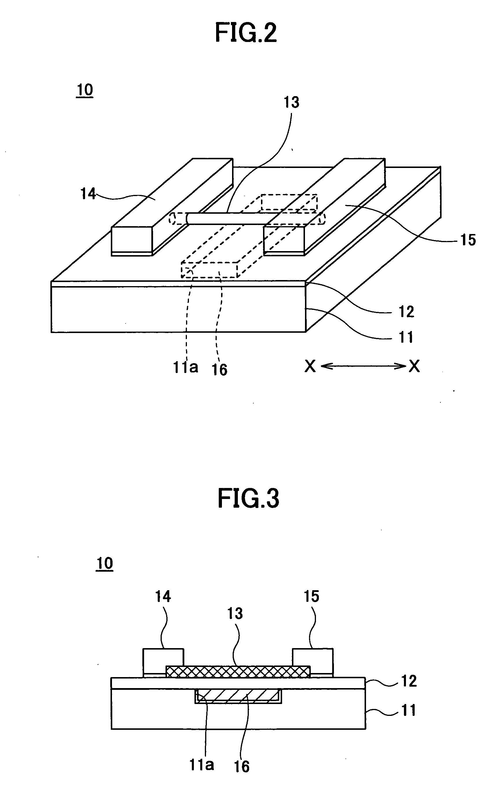 Semiconductor device and semiconductor sensor