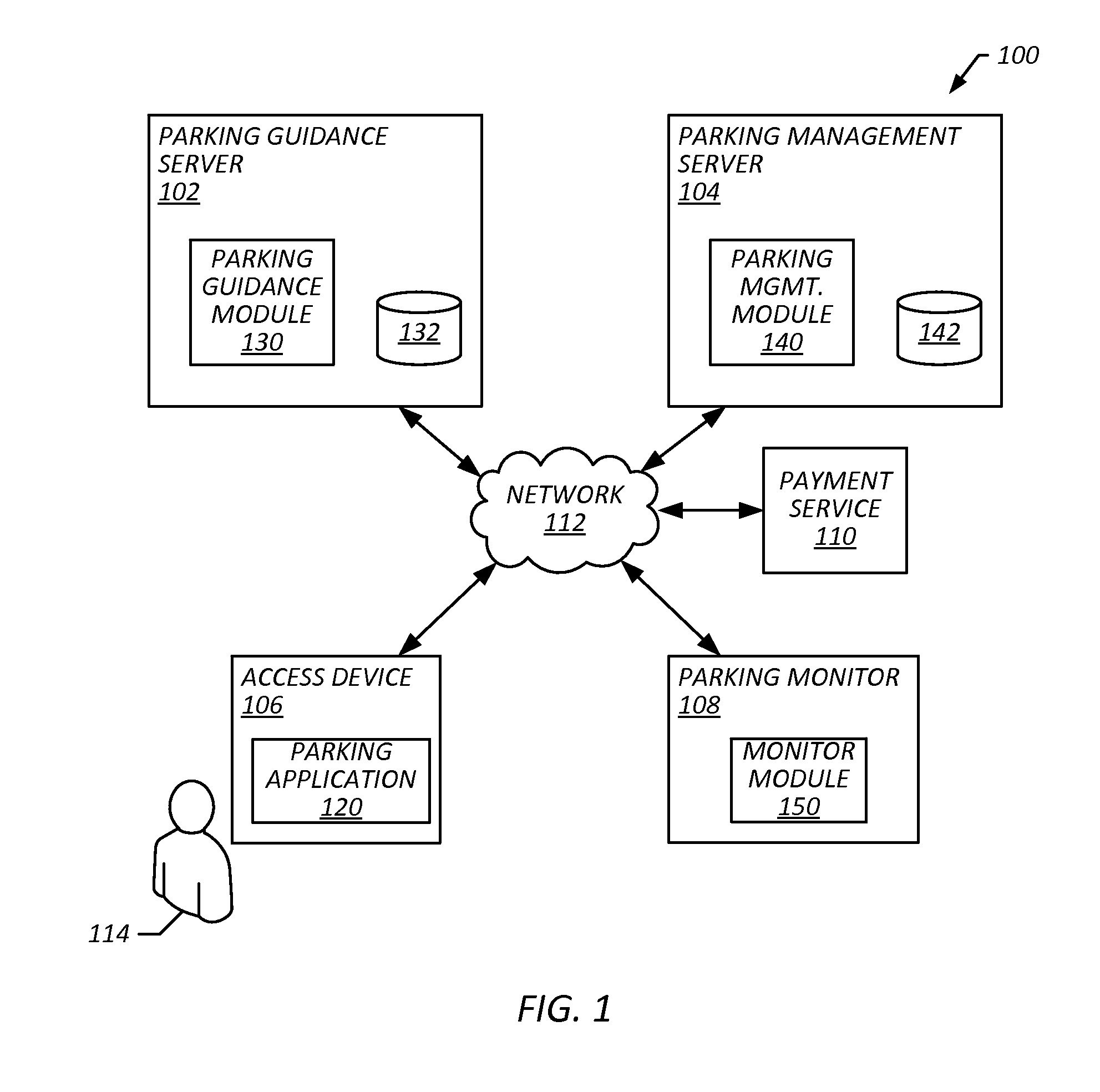 Systems and Methods for Providing Navigational Assistance to Reserved Parking Locations