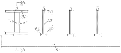 Spinning winding mechanism capable of selecting control drive by itself