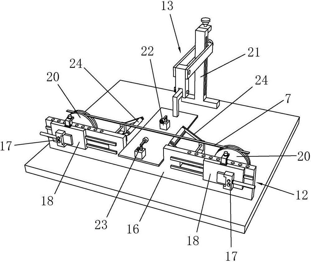 Press dewatering system in paper machine structure for artificial board facing body paper production