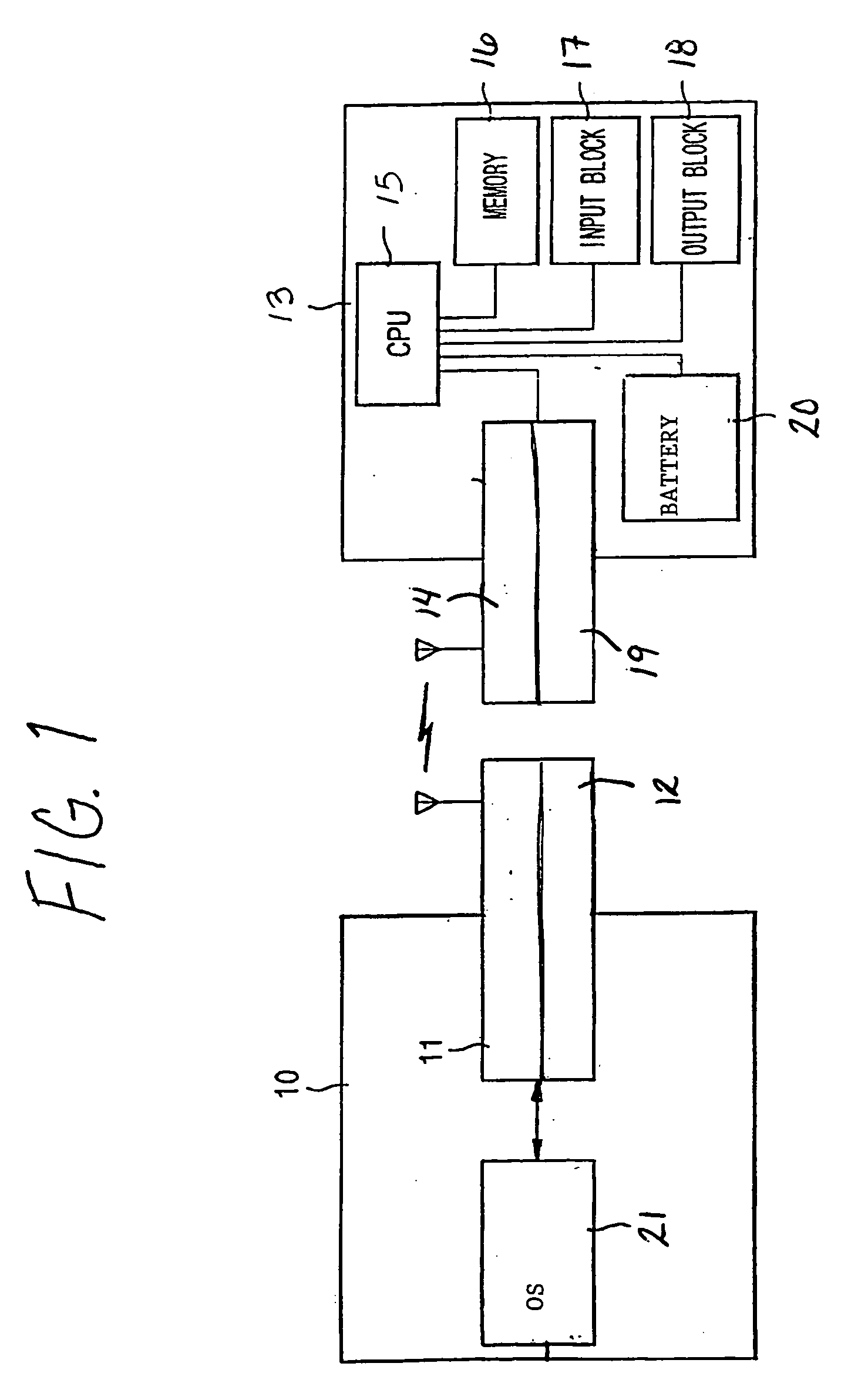 System and method for pairing dual mode wired/wireless devices