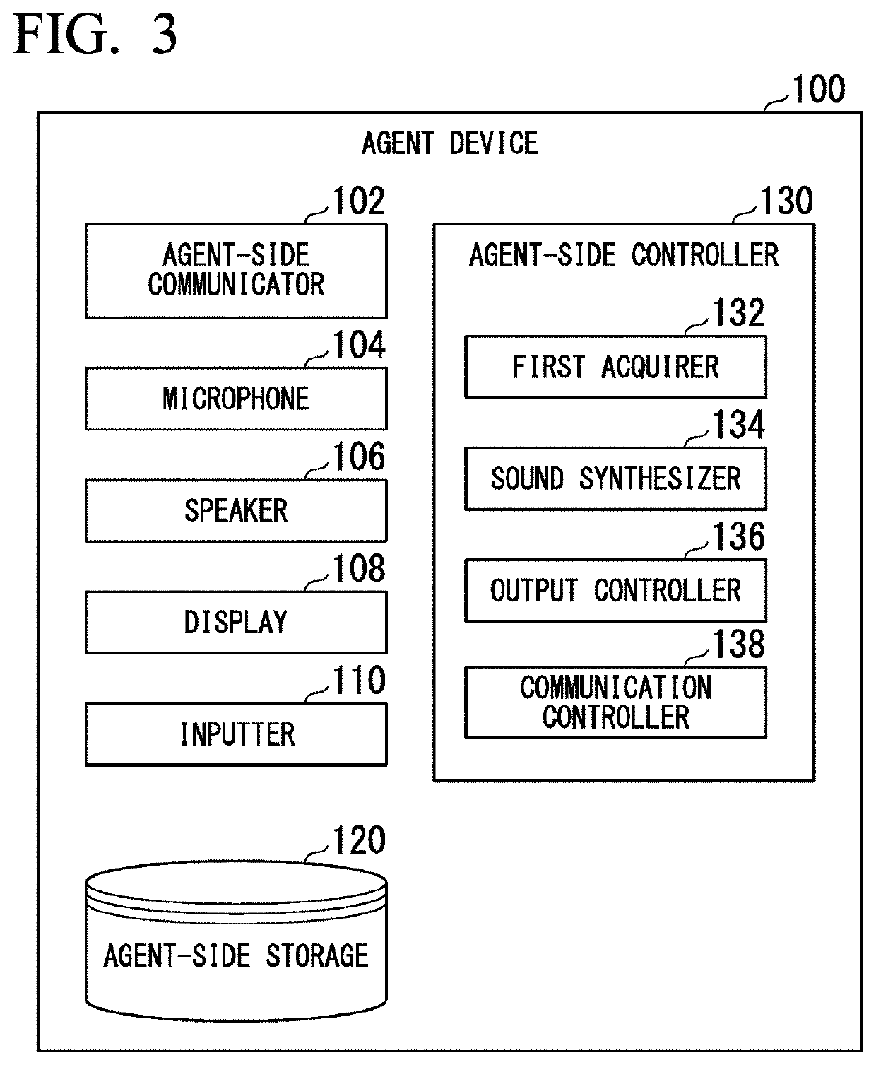 Feeling estimation device, feeling estimation method, and storage medium