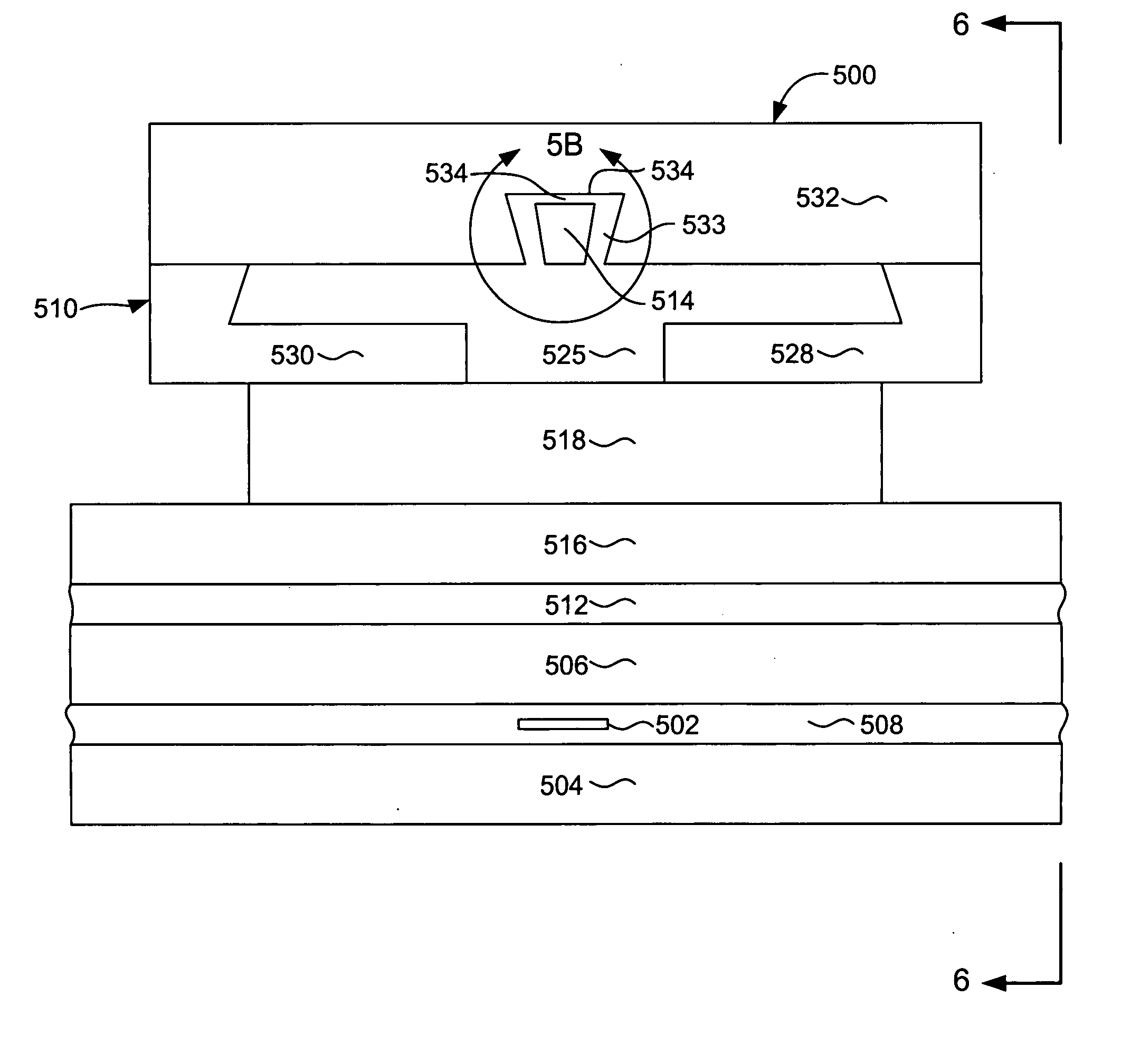 Self aligned wrap around shield for perpendicular magnetic recording