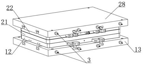 Composite equipment for voltage-sharing membrane electrode assembly