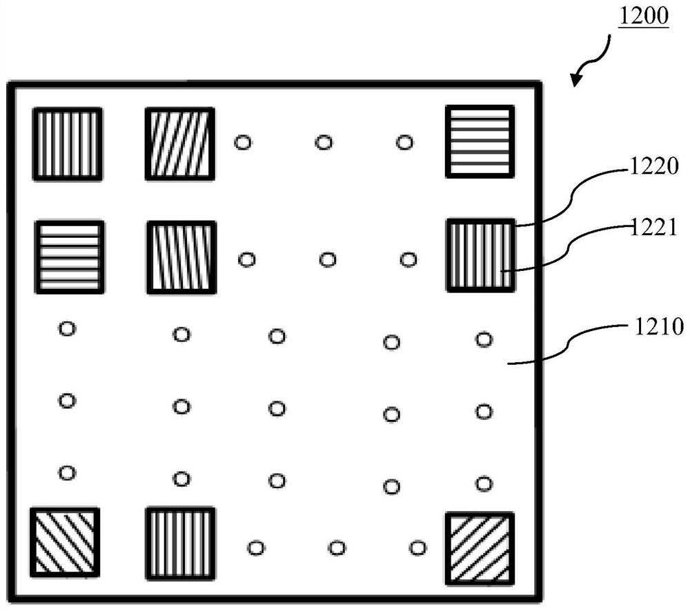 Laser radar transmitting terminal