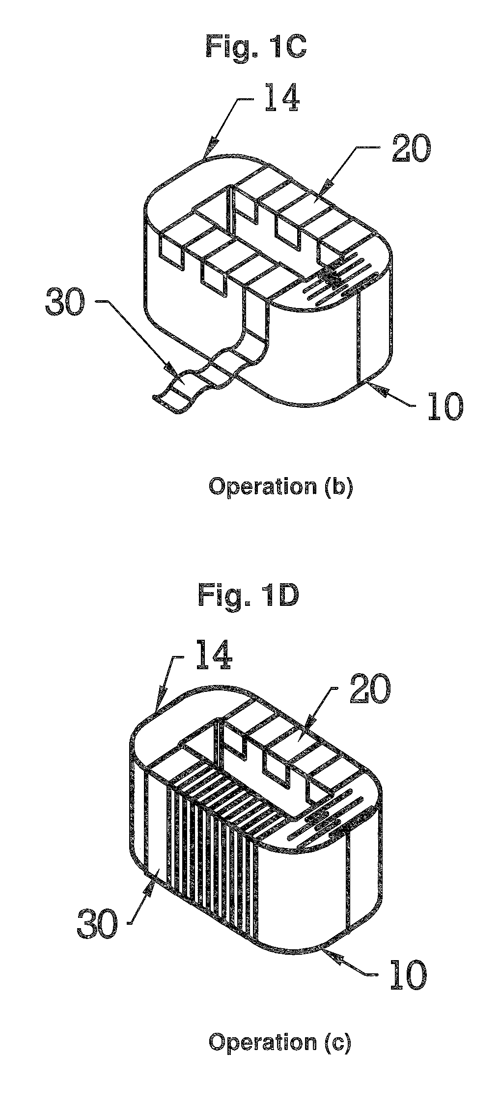 Method of reducing audible noise in magnetic cores and magnetic cores having reduced audible noise