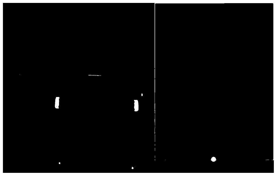 Wheel grounding point detection method and device and storage medium