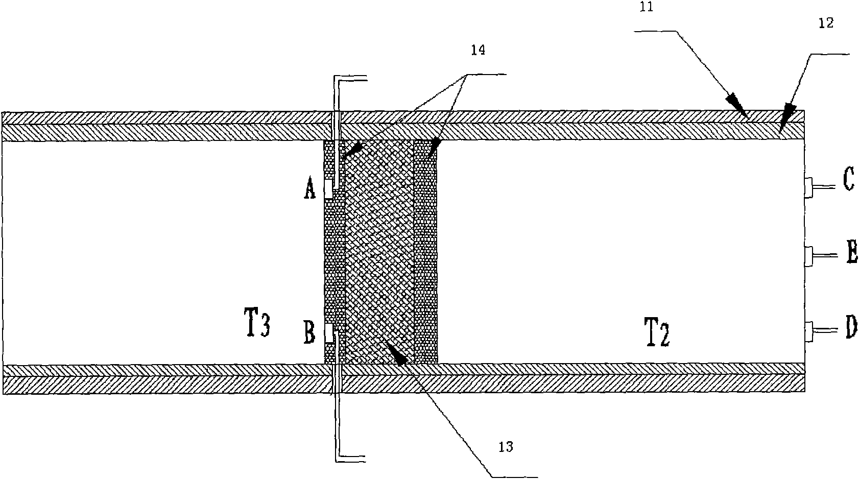 Integrated energy device of sodium-sulfur battery and alkali metal thermoelectric direct converter