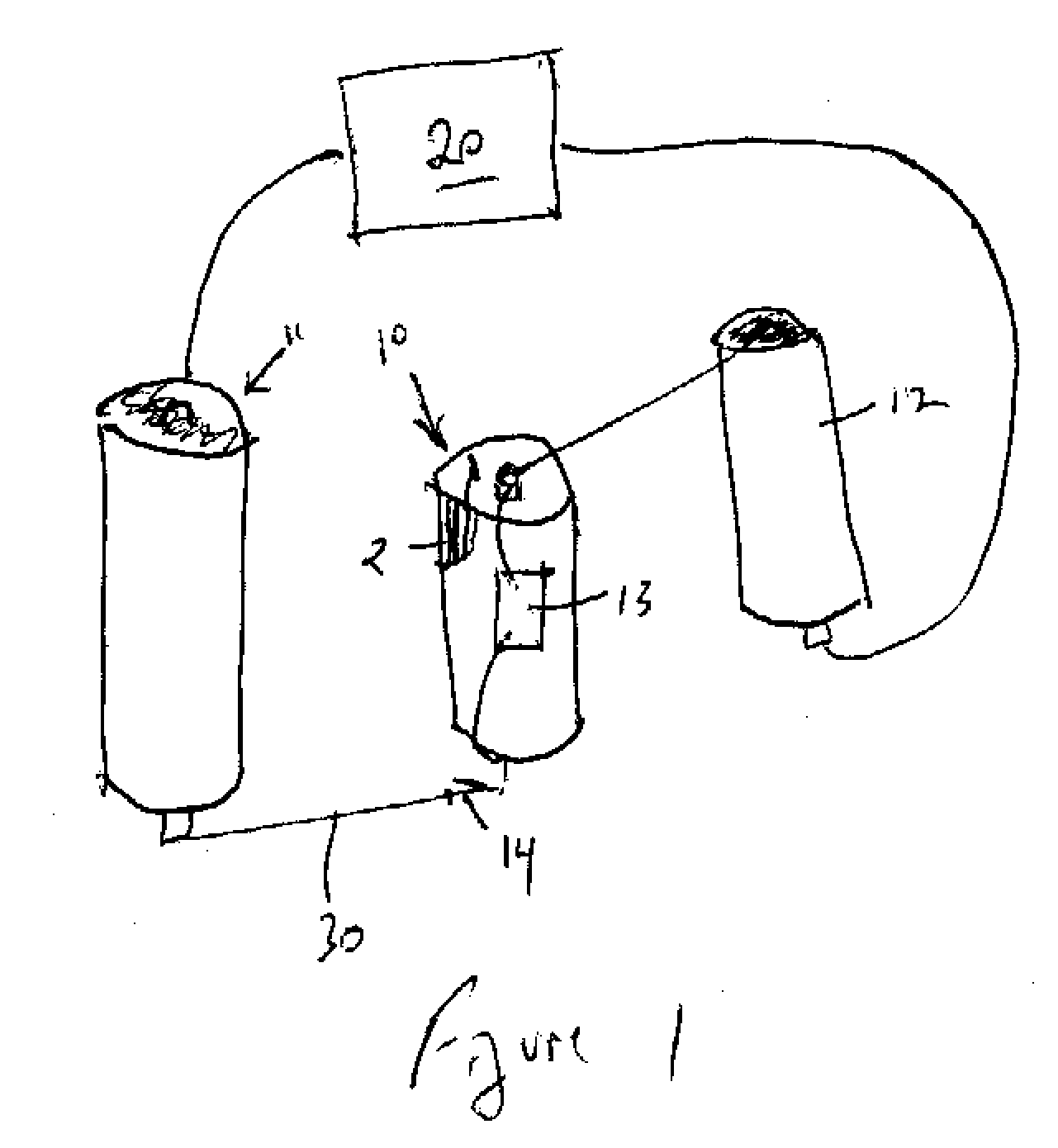 Primary high energy density balanced cell with safety circuit