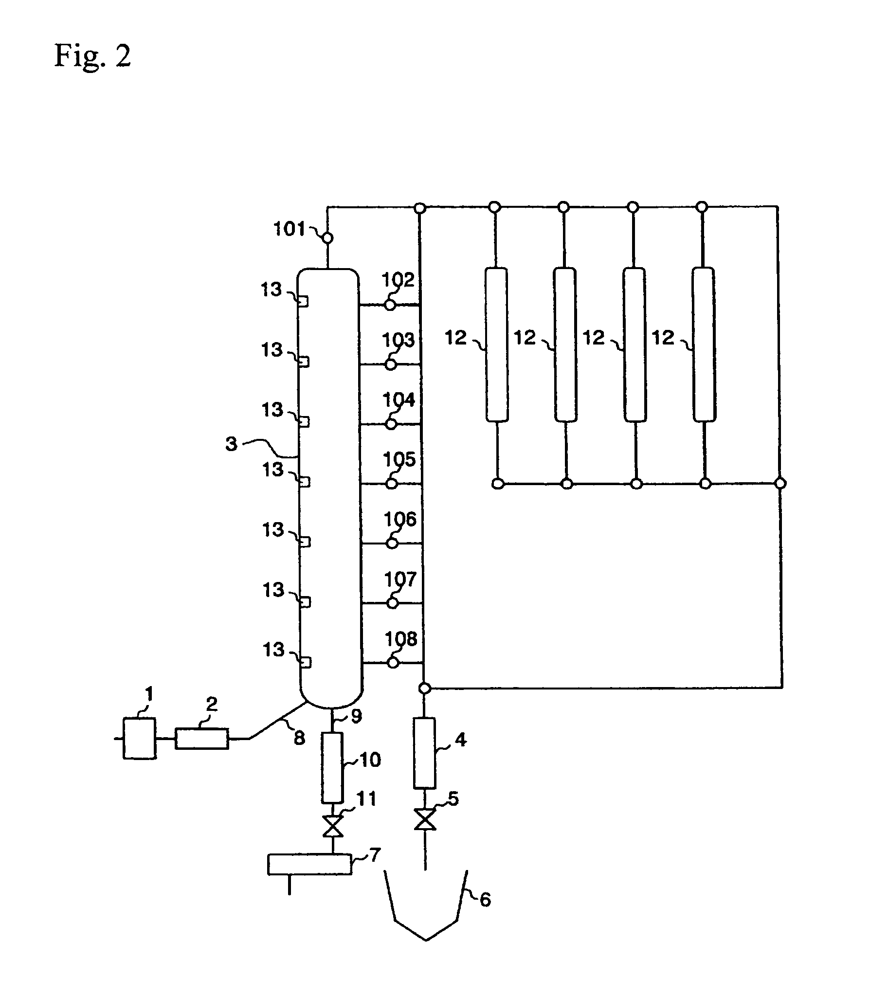Method of and apparatus for producing sub-critical water decomposition products