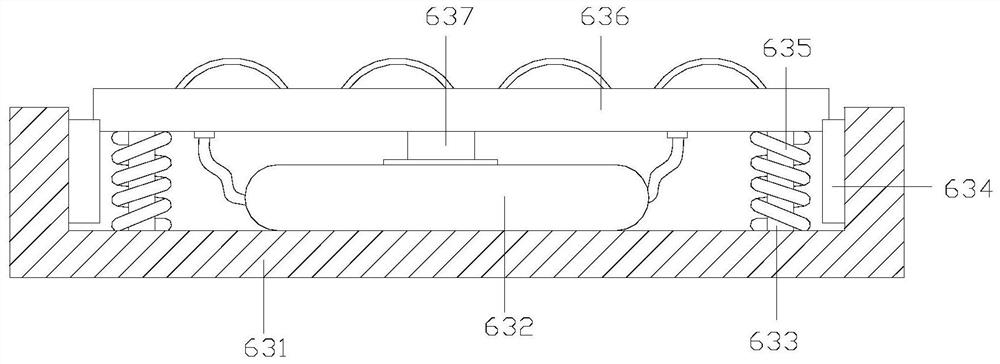 A kind of equipment for concrete processing