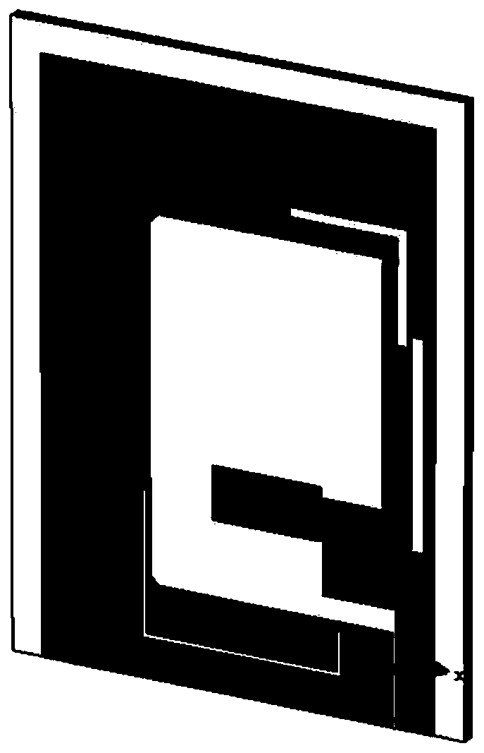 Double-notch ultra-wideband antenna