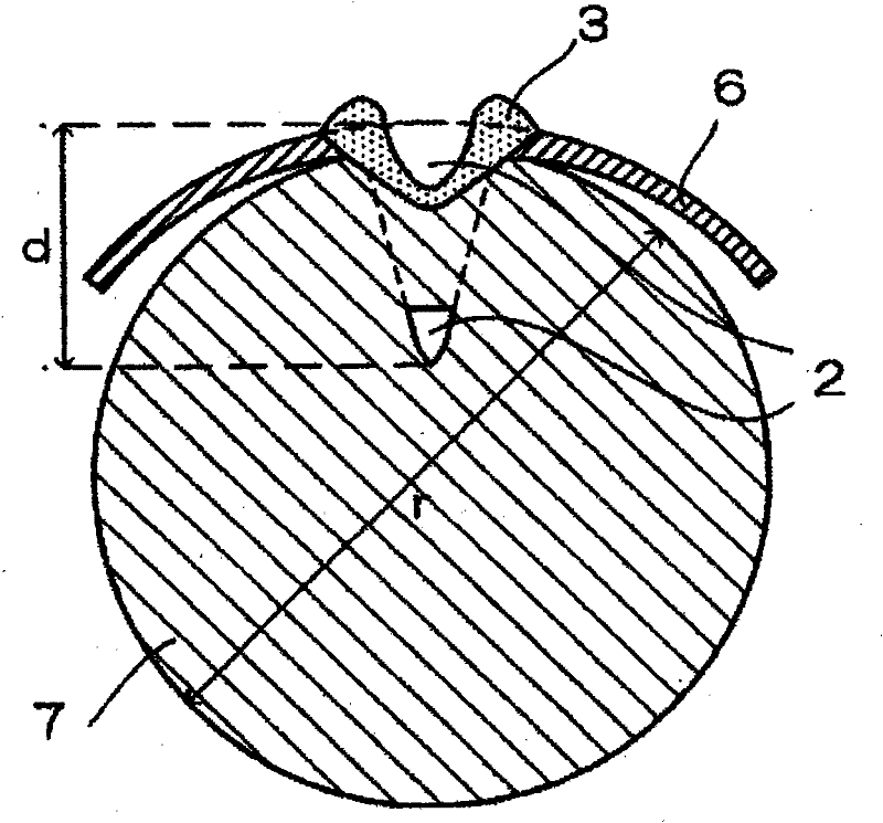 High pressure discharge lamp