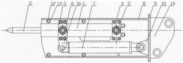 hydraulic breaker