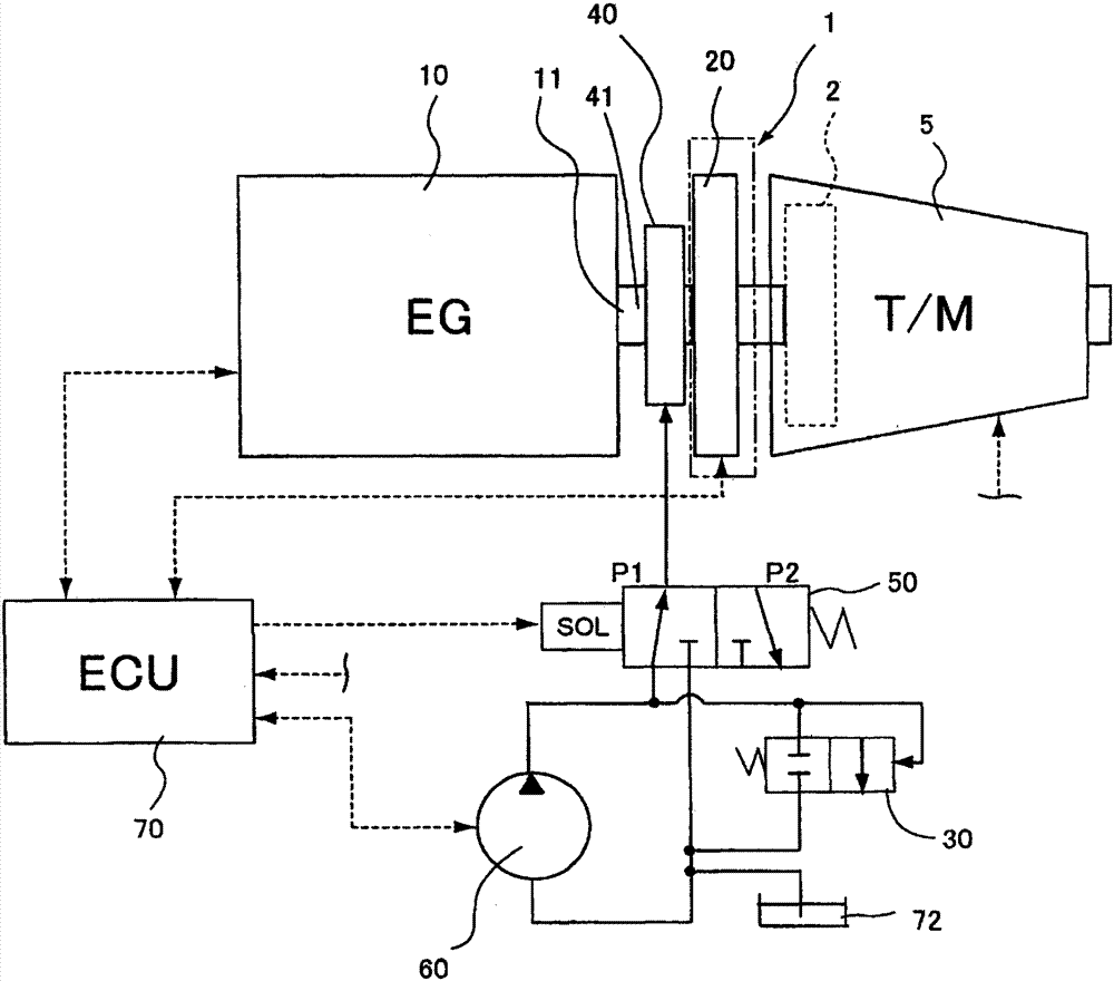 Electric motor and vehicle drive device using the same