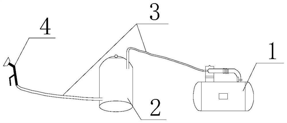 A Air Leakage Prevention Technology by Leaving a Narrow Coal Pillar