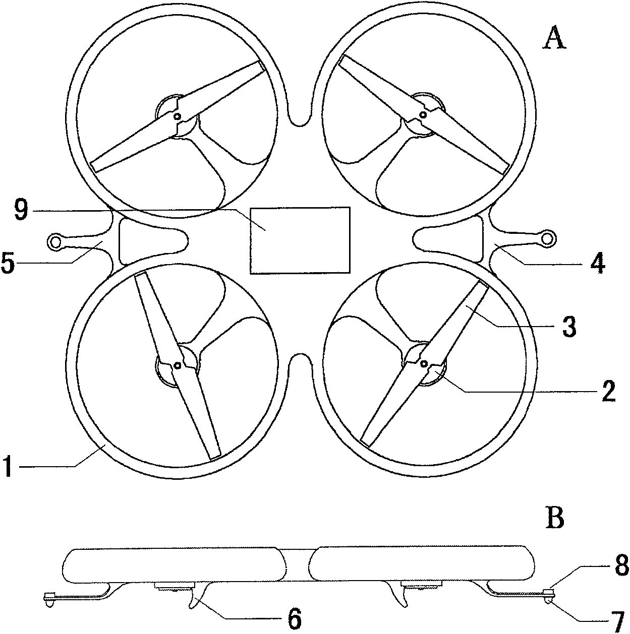 Architecture physical data rapid three-dimensional sampling method