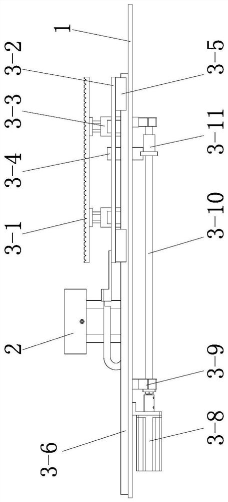 Assembly line machining platform for ignition needles