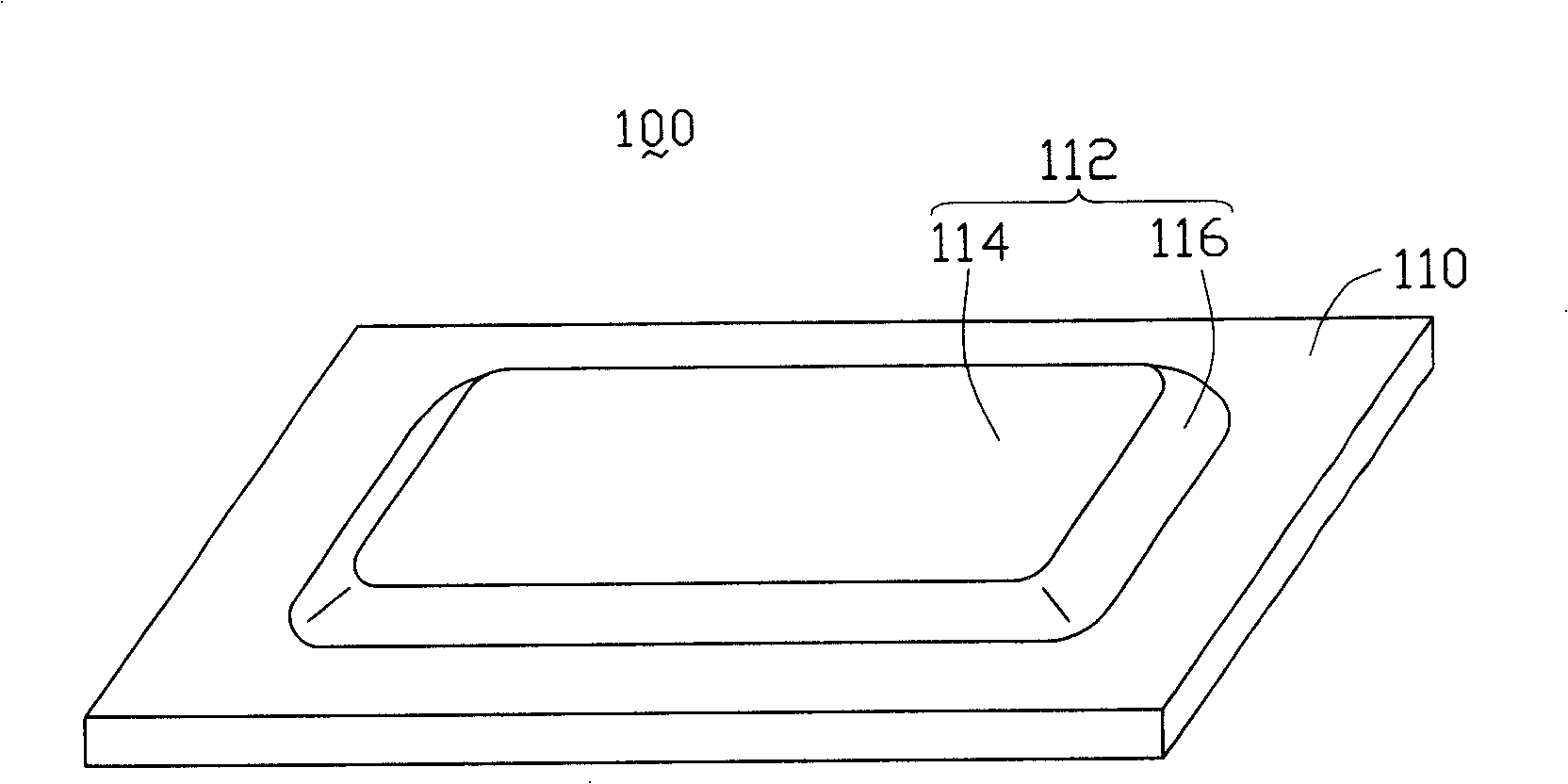 Low temperature polysilicon display unit and method for fabricating the same