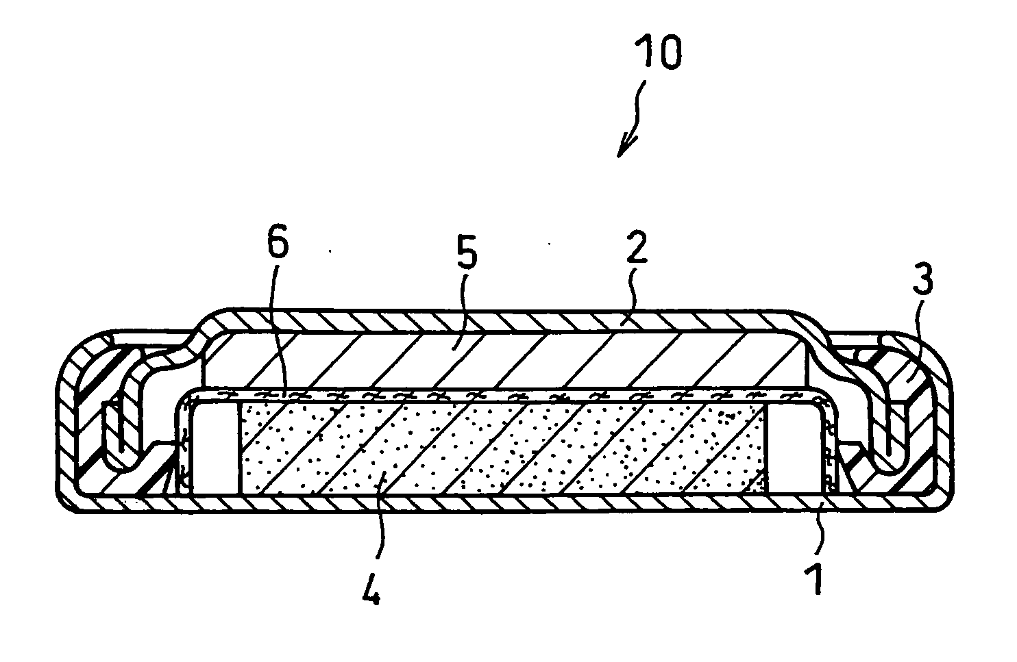 Non-aqueous electrolyte primary battery