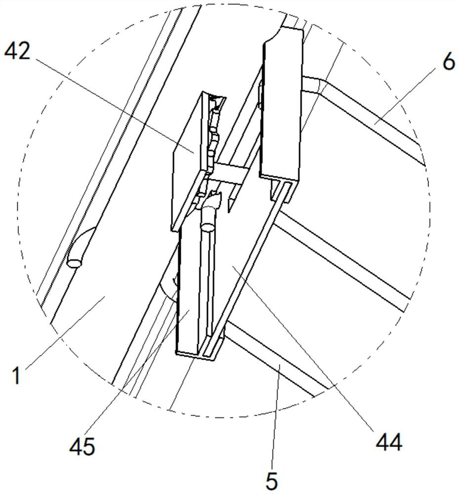 A system for adjusting the softness of automobile seat cushion