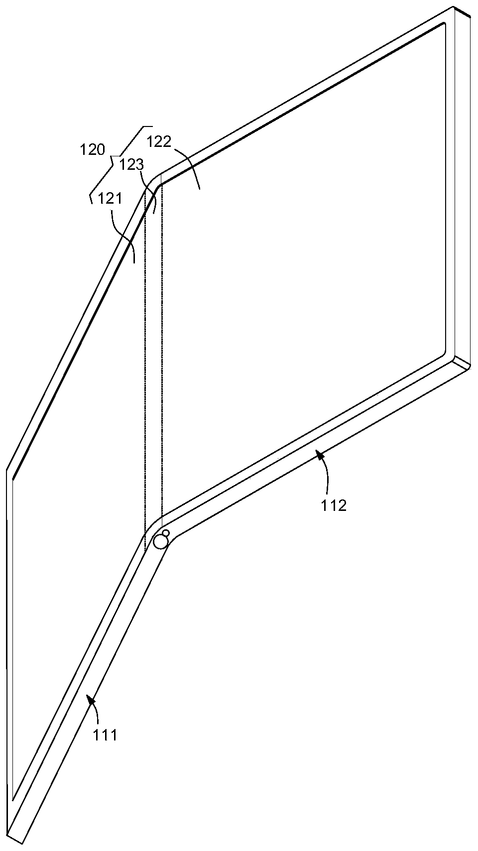 Brightness adjusting method and device, electronic equipment and storage medium