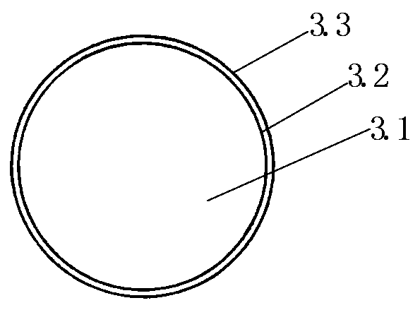 Highway height-limiting door