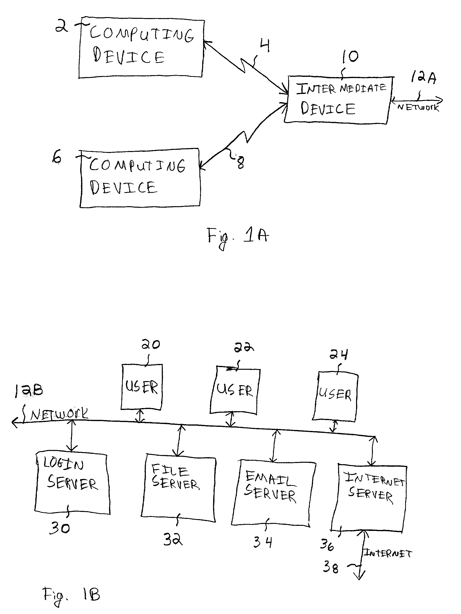 Method and system for controlling access to network resources based on connection security
