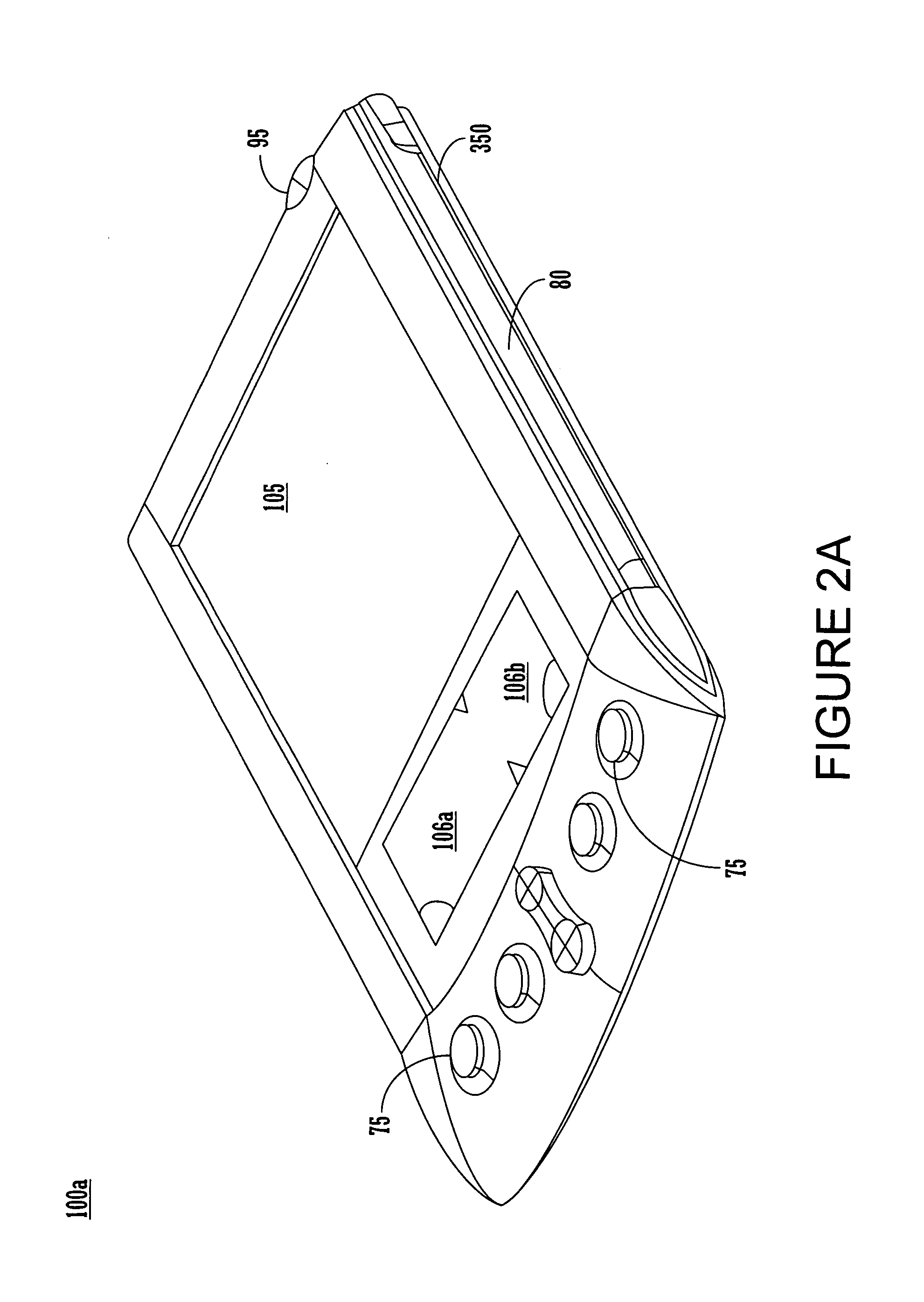 Method and apparatus for automatic power-up and power-down of a computer system based on the positions of an associated stylus and/or hinge