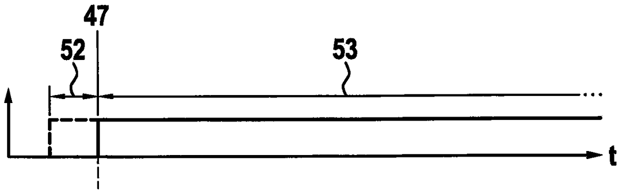 Method and apparatus for heating gas valve, in particular fuel injector, and a motor vehicle having method