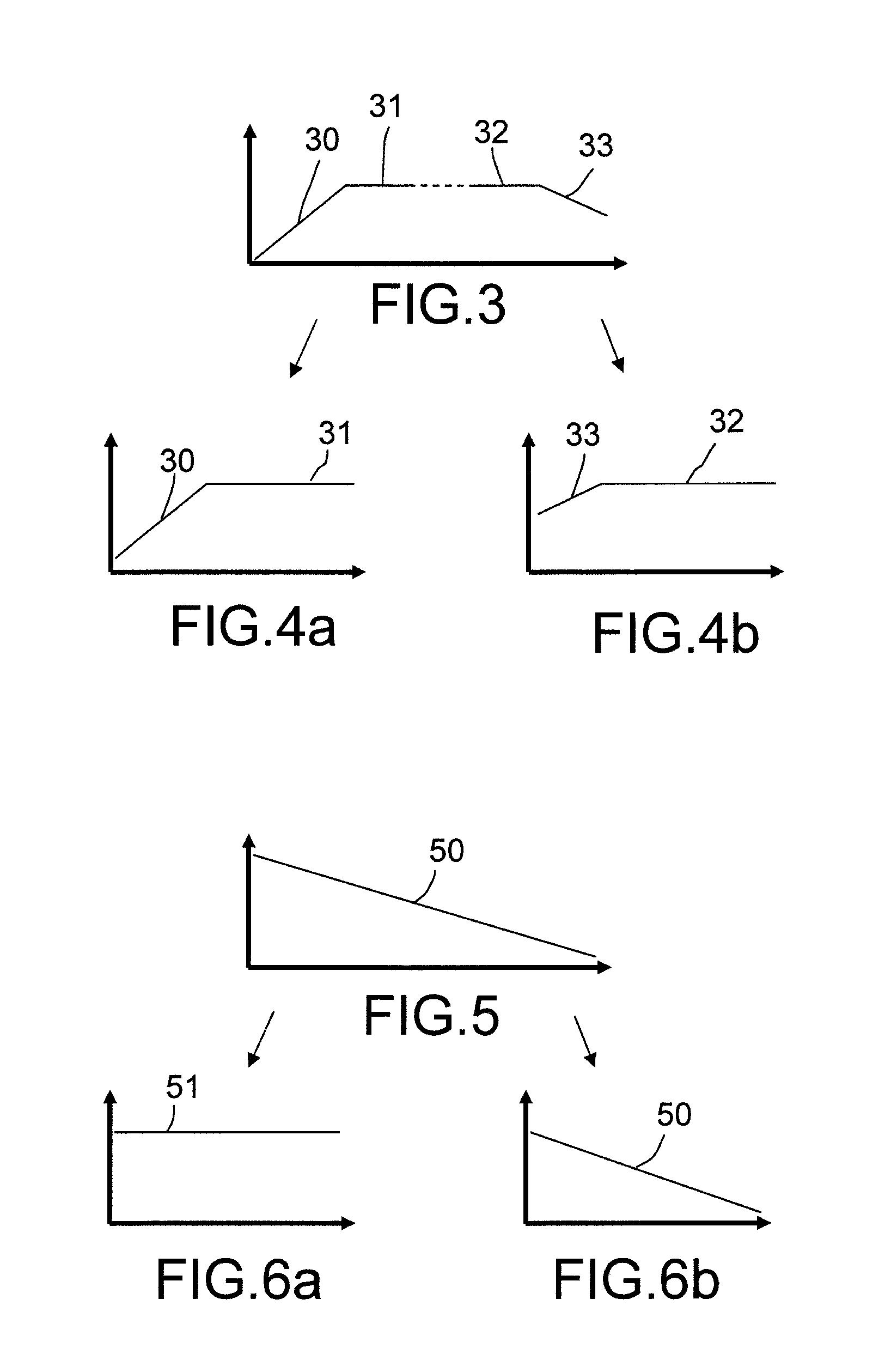 Method for determining the horizontal profile of a flight plan complying with a prescribed vertical flight profile