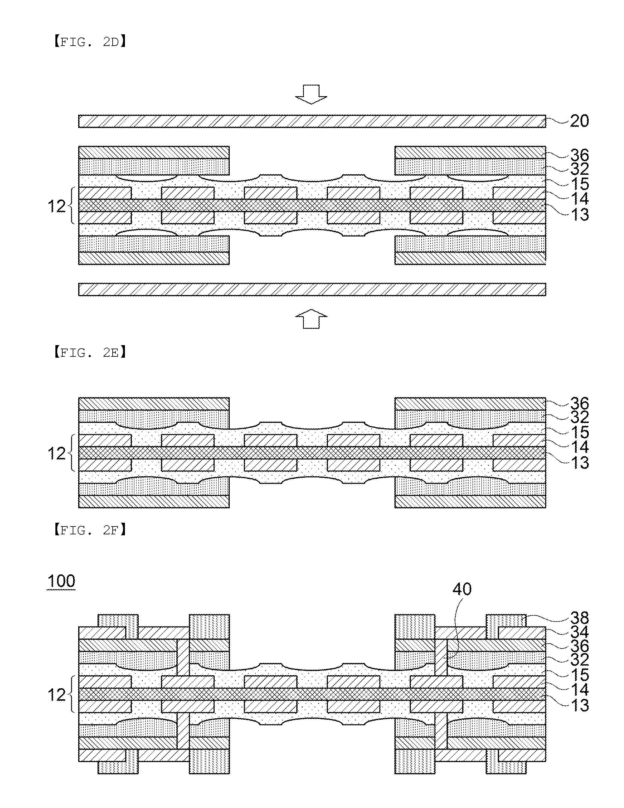 Rigid flexible PCB and method for manufacturing the same