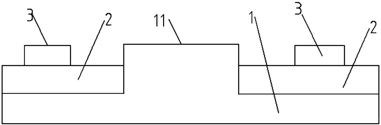 Thermoelectrically separated type PCB member and processing method thereof
