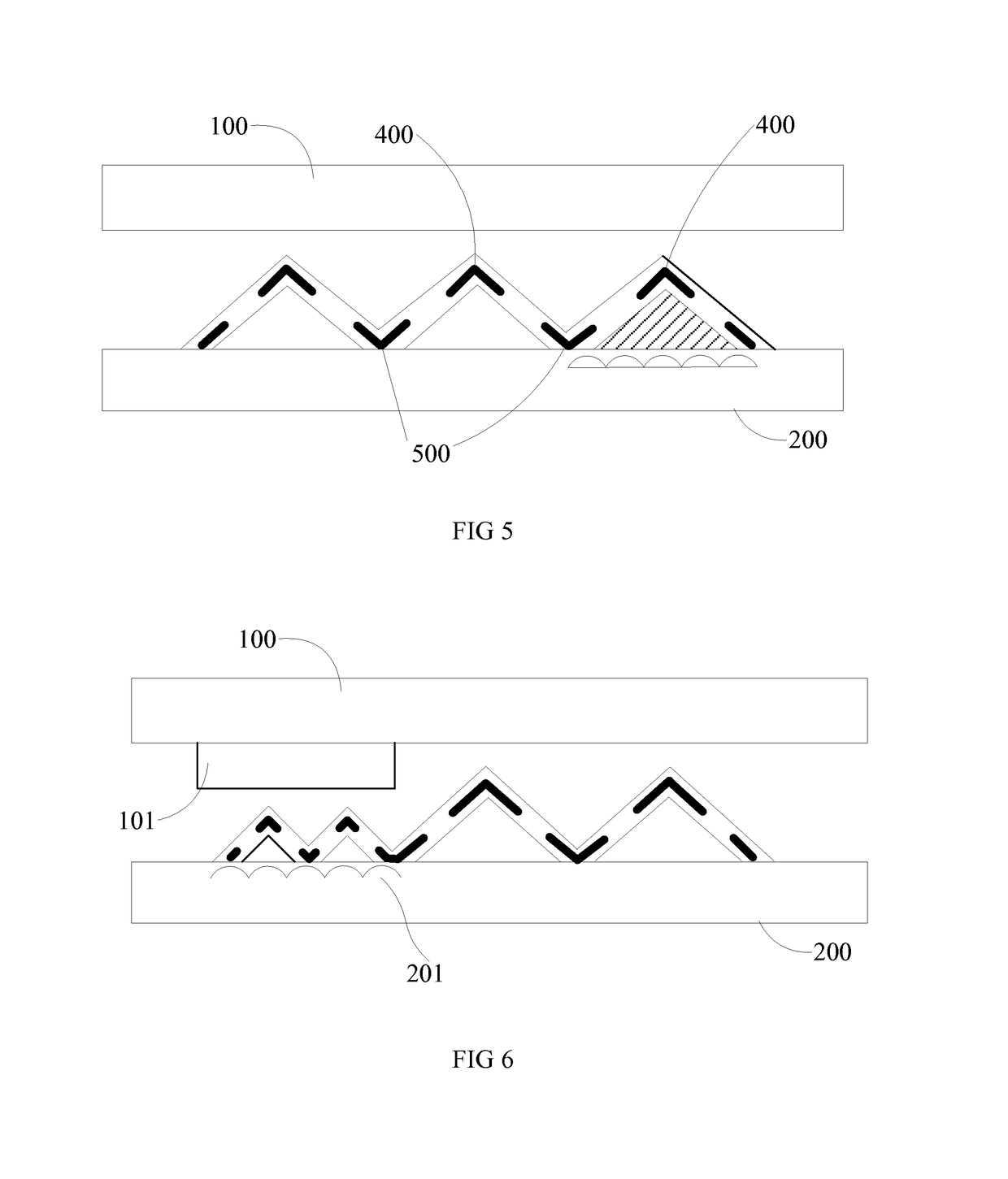 Blue phase liquid crystal modules, blue phase liquid crystal devices, and the manufacturing method thereof