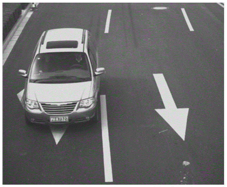 A license plate location method based on projection method and svm in complex background