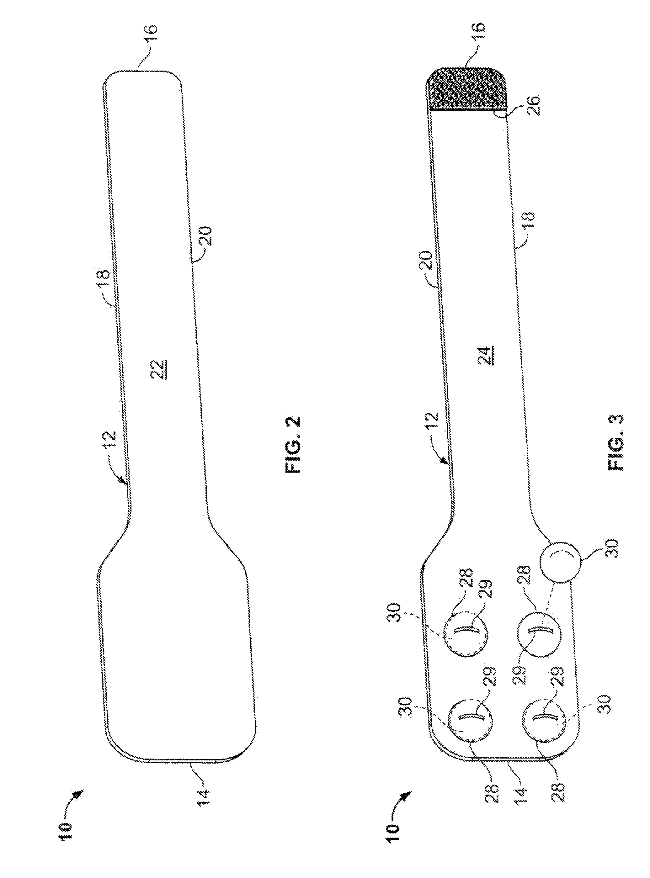 Therapeutic knee brace having pressure applicators