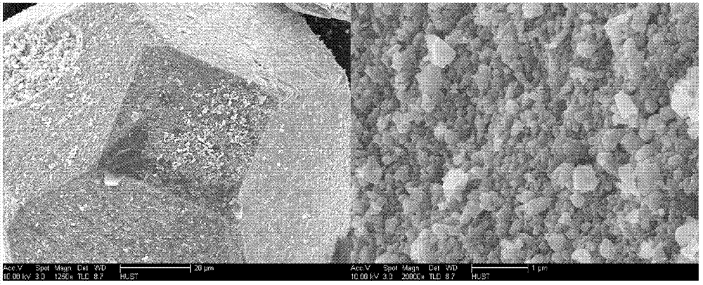 Method for preparing diamond-copper composite material by virtue of metallization of high-temperature blending surface