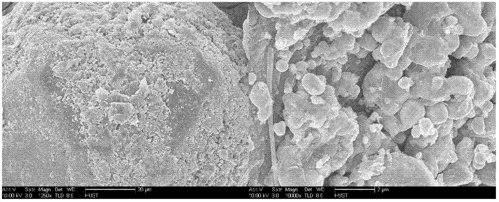 Method for preparing diamond-copper composite material by virtue of metallization of high-temperature blending surface