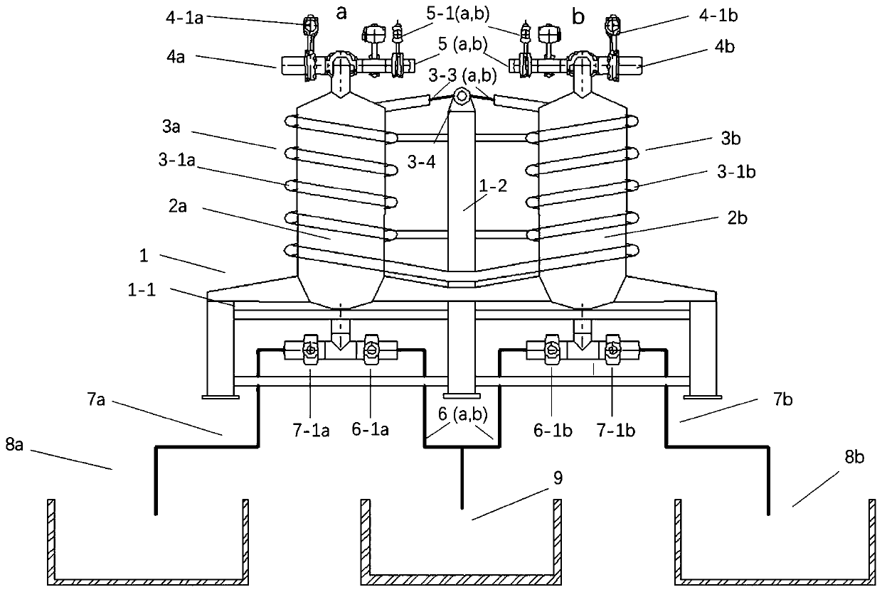 A duplex continuous energy-saving high-gradient magnetic separator for mineral processing