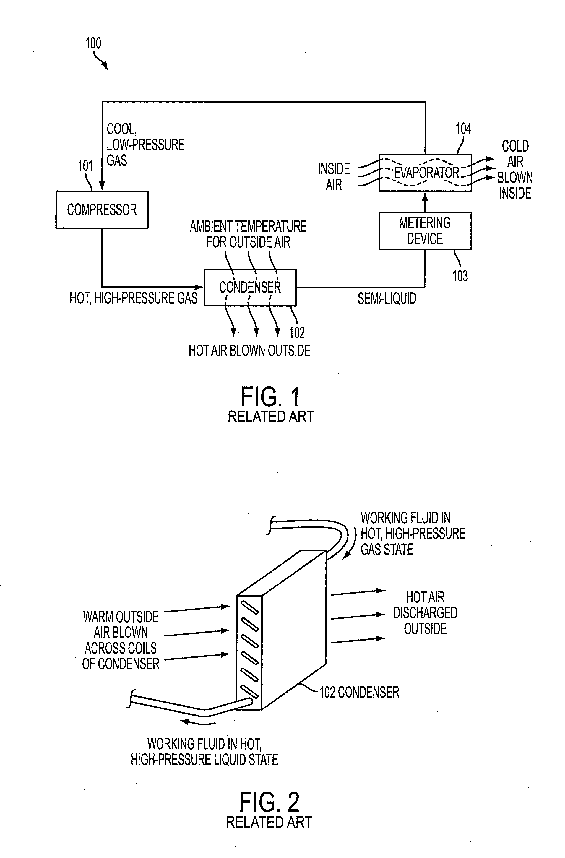 Solar collector and solar air conditioning system having the same