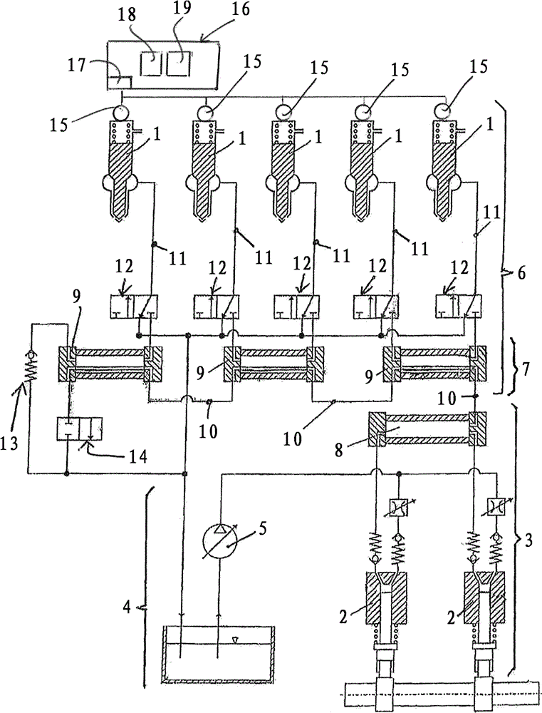 Engine control unit